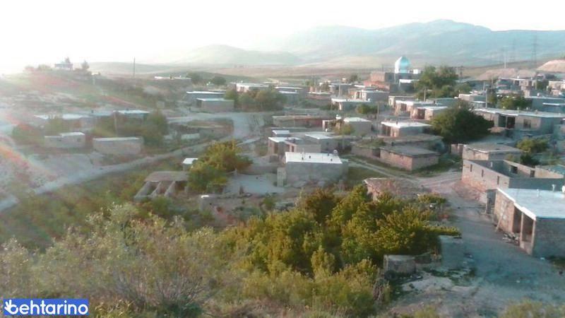 روستای بی بی خاتونین