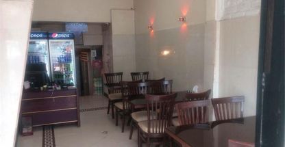 تهیه غذا بابک