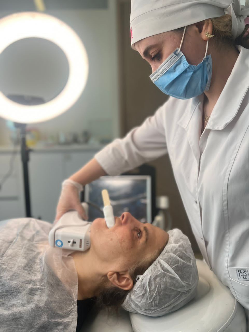 فیشال تخصصی مهبان اسکین کر