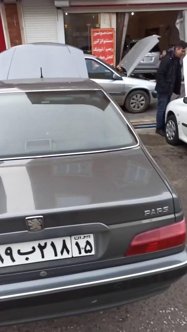 کلینیک خودرویی لوکسین