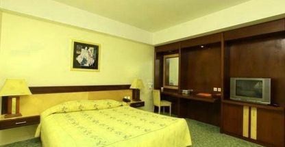 هتل پارس ائل گلی تبریز ⭐⭐⭐⭐⭐