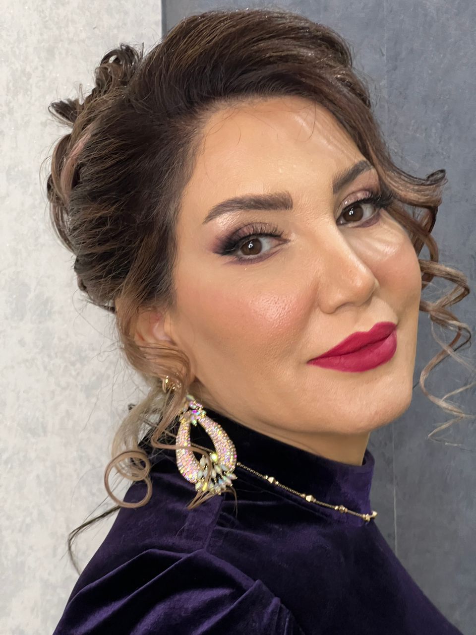 سالن زیبایی بانو شیدا علیپور