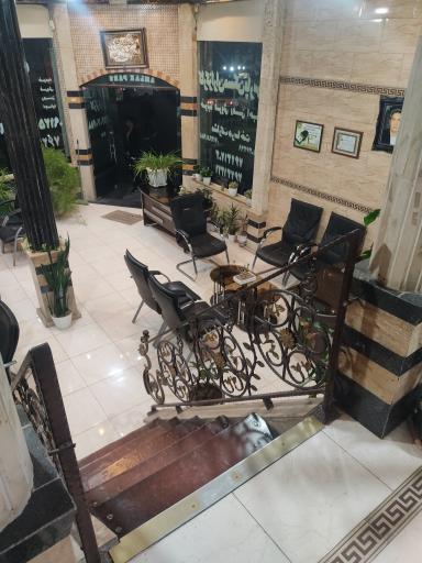 کارگزاران مسکن پارس شرق کد 480