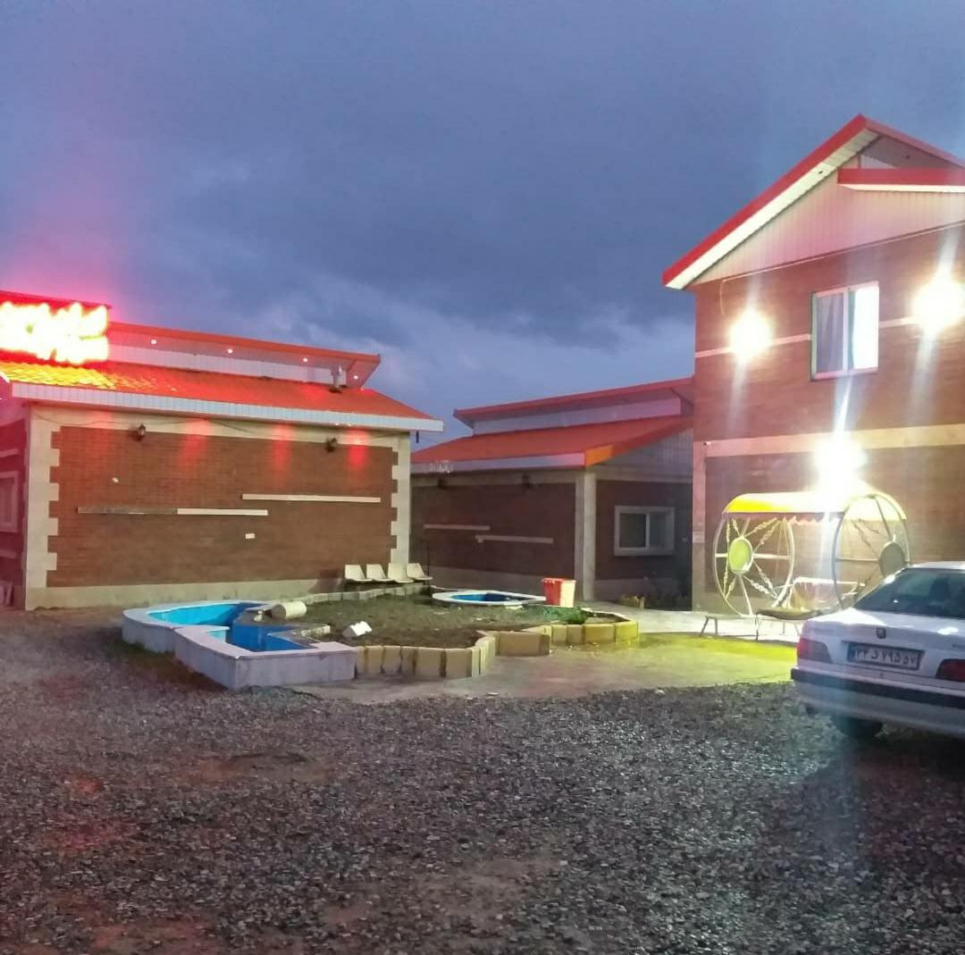 مجتمع آبدرمانی ایران زمین