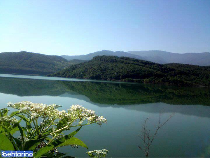 دریاچه سد البرز