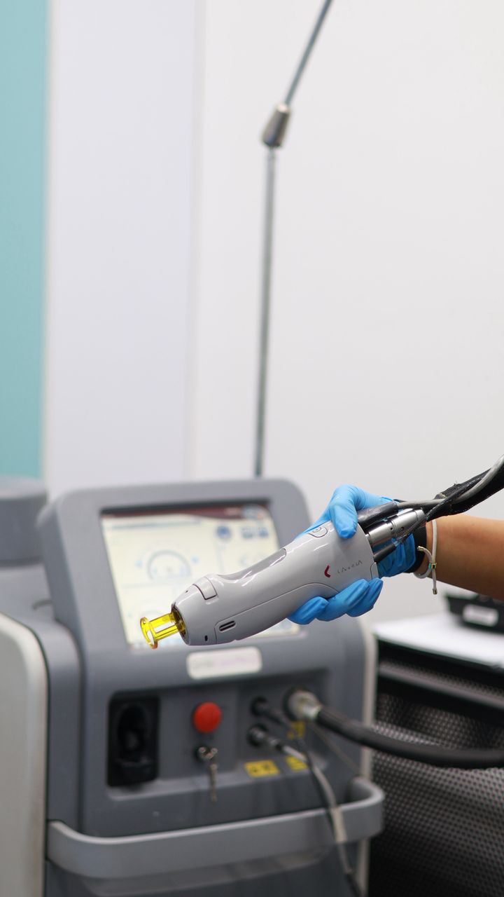 کلینیک زیبایی لومینوس