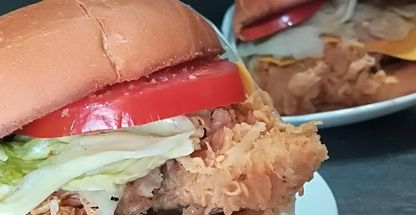 فست فود ریونیز