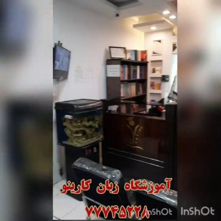 موسسه زبان کارینو