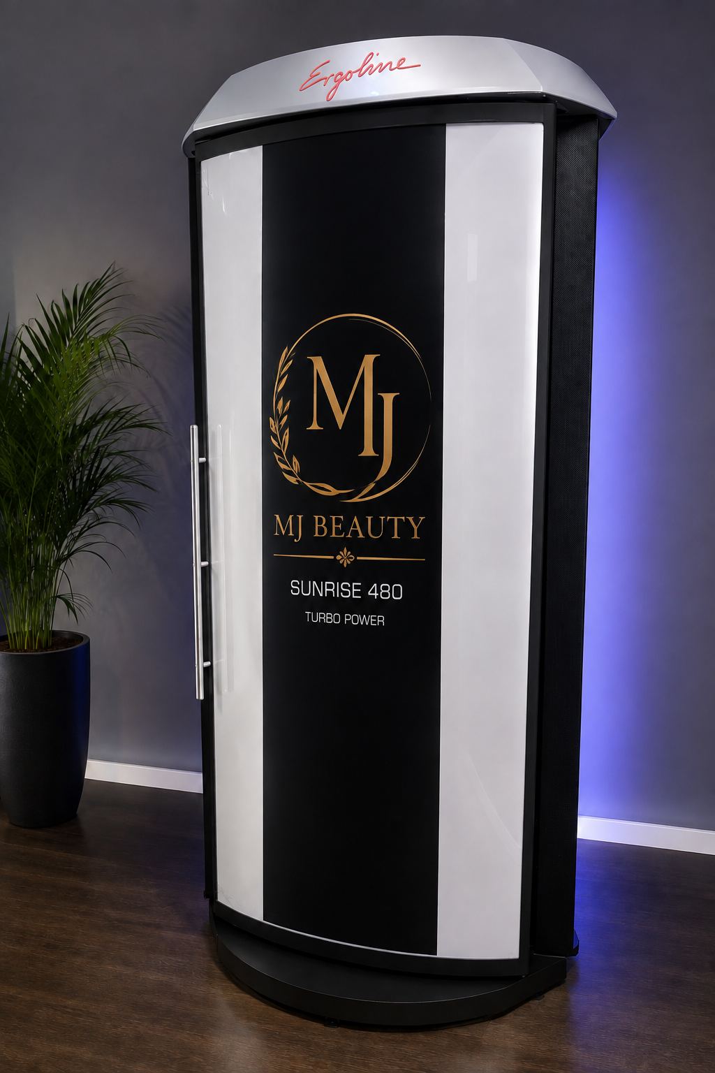 مرکز سولاریوم MJ
