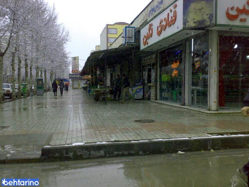 بازارچه الهیه