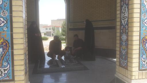 مقبره شهدای گمنام