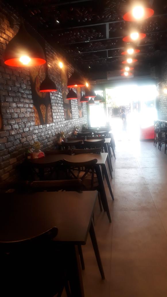 فست فود هایدا