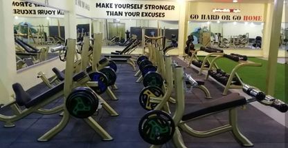 باشگاه بدنسازی ستاره سهیل بندرعباس