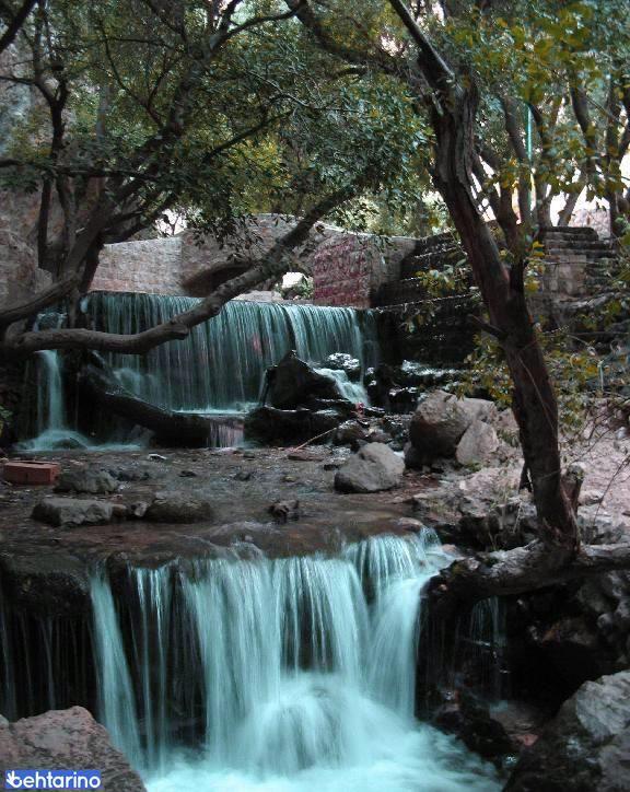 آبشار یاسوج