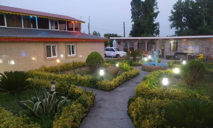 مجتمع اقامتی، تفریحی، ساحلی مرجان