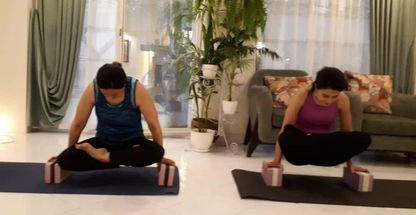 سانی یوگا(مخصوص بانوان) محله مرزداران