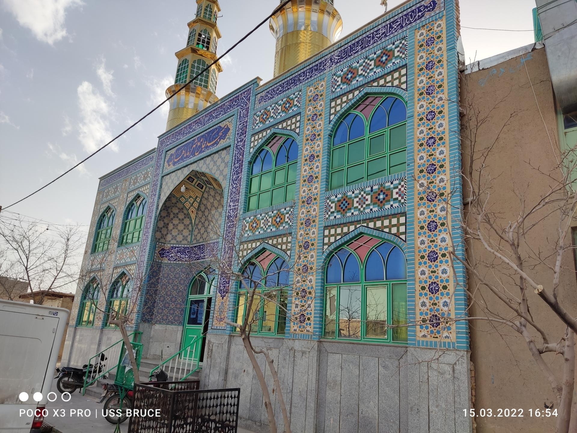 مسجد موسی بن جعفر