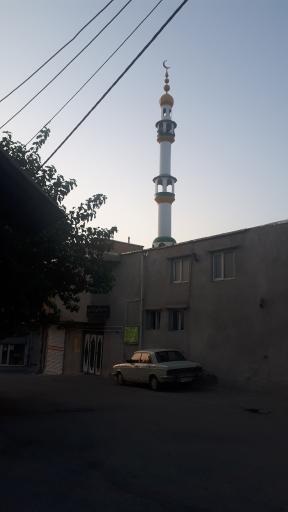 مسجد حضرت عثمان