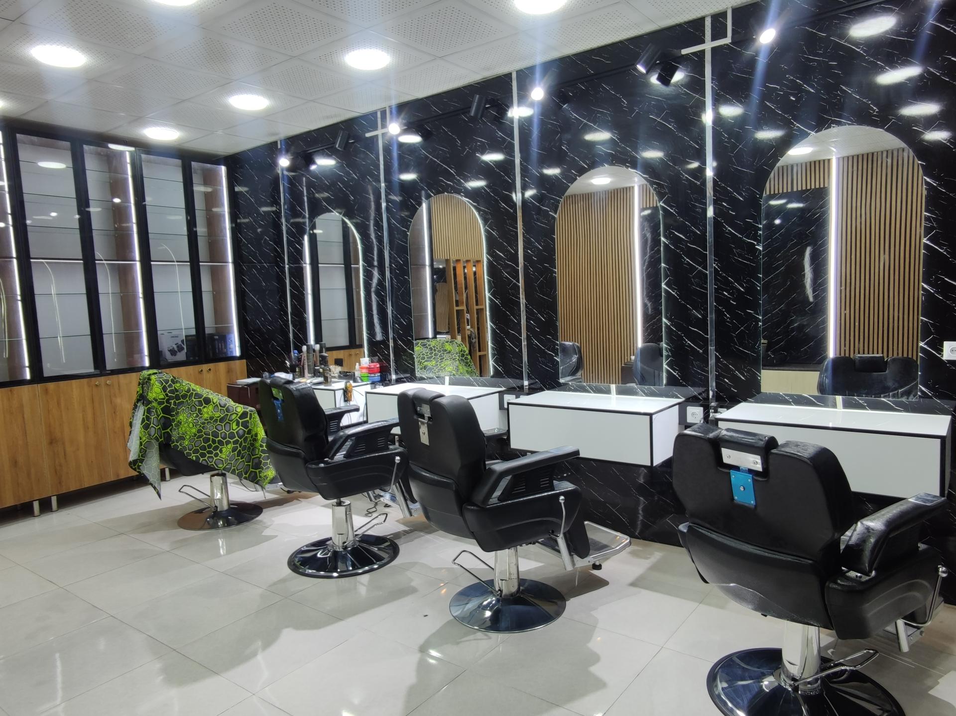 آرایشگاه ساج