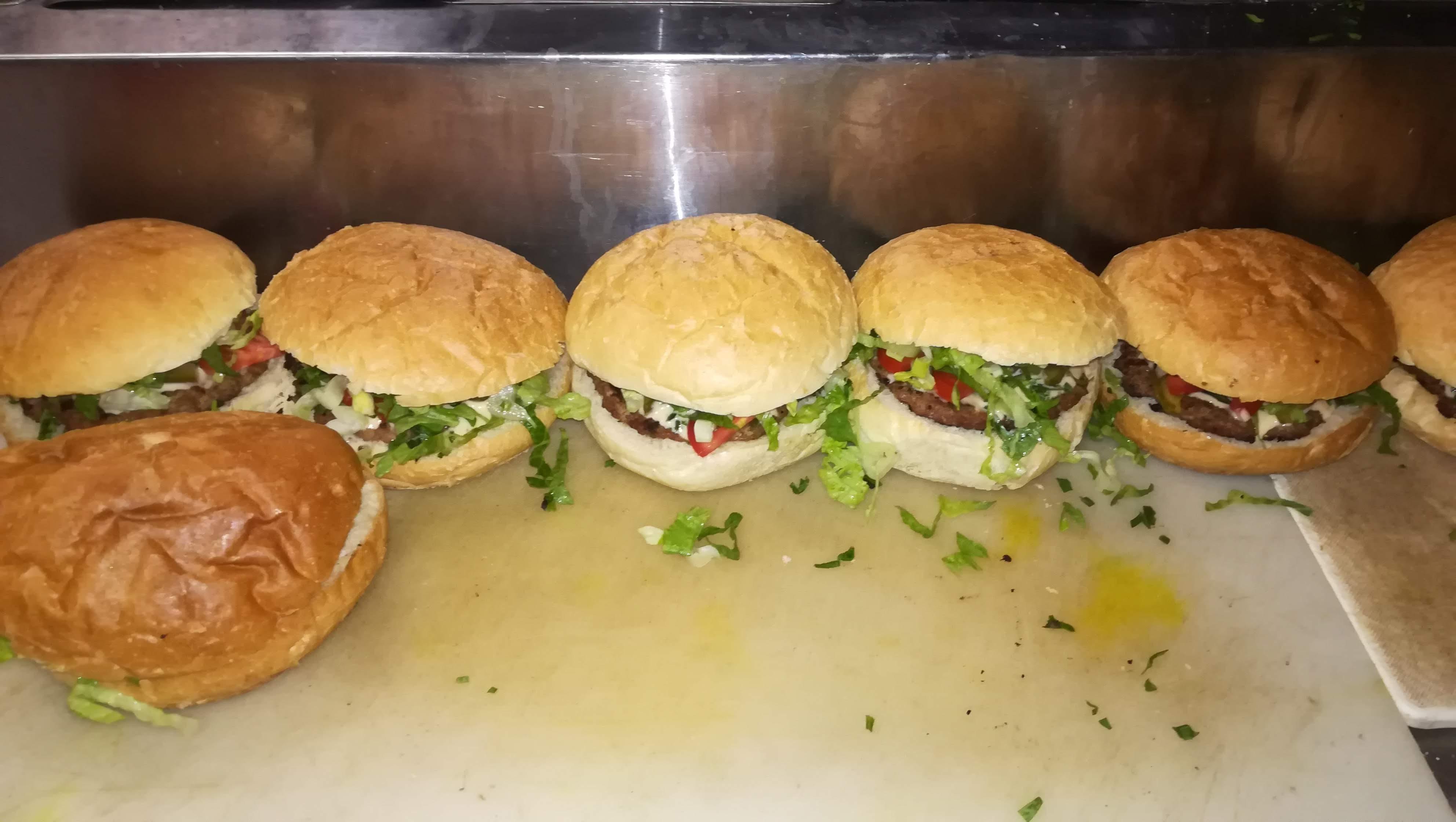 فست فود کلبه