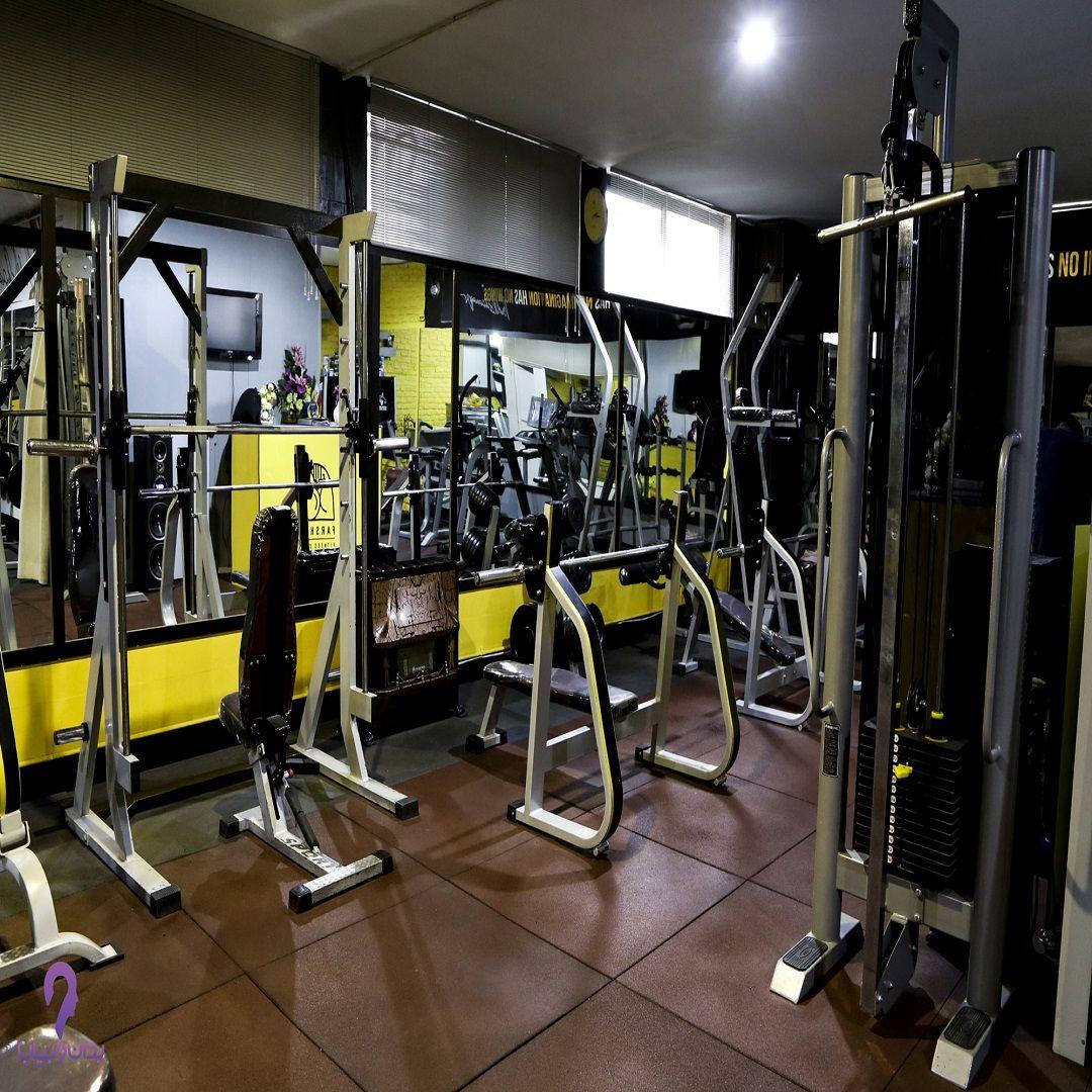 باشگاه بدنسازی سوخته سرایی (بانوان)