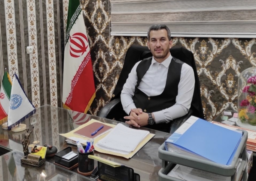 حمید پناهی وکیل پایه یک دادگستری