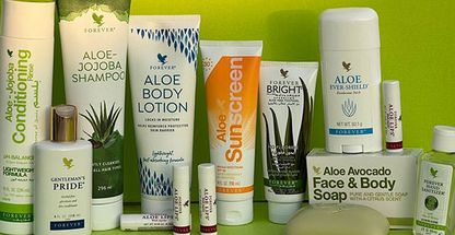 محصولات پوستی و مراقبتی رضایی