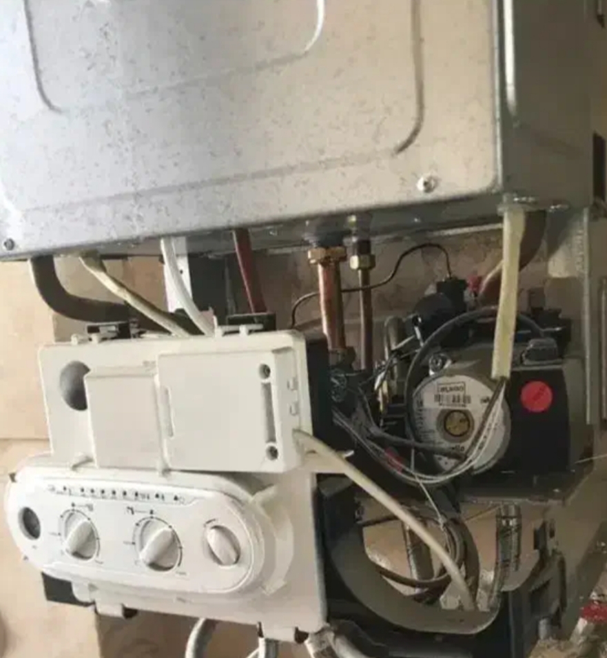 خدمات پکیج و تاسیسات کلهر