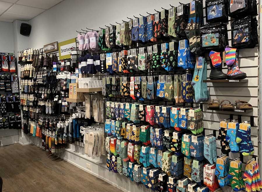 فروشگاه لباس زیر،جوراب فروشی هانی مون