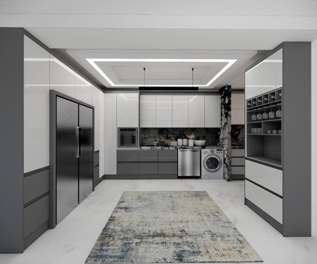 دکوراسیون داخلی بیانکو