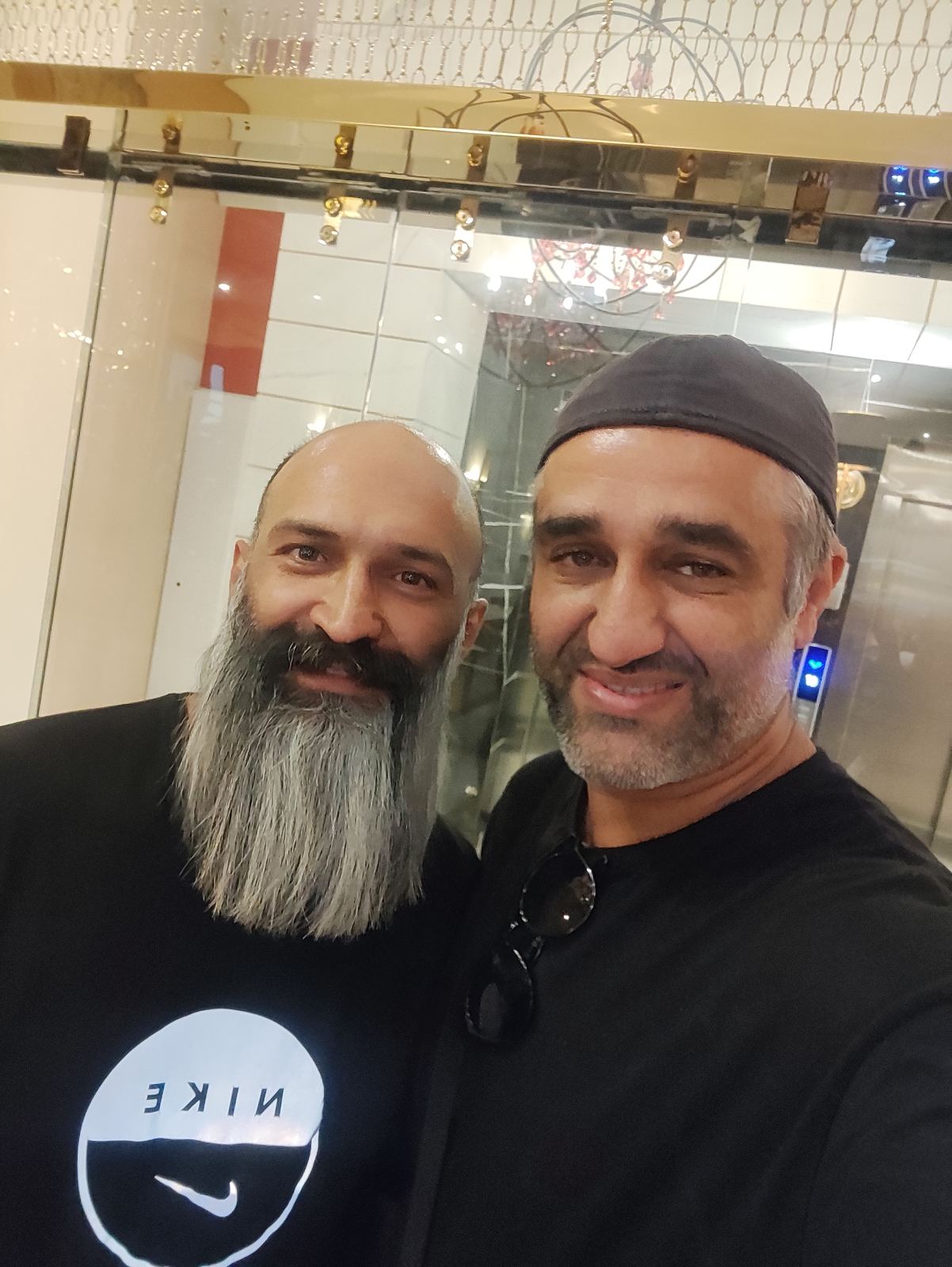تاکسی دربستی سفیران ایران 🇮🇷 بین شهری