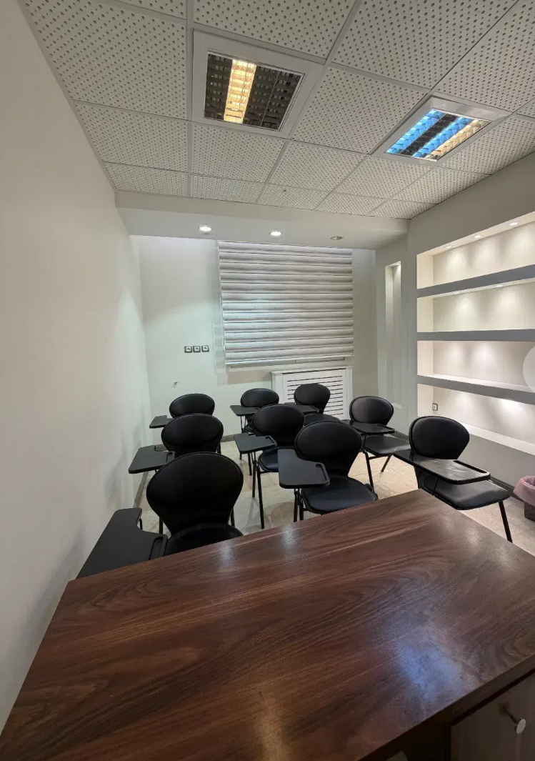 آکادمی تخصصی زبان بزرگسالان شهاب