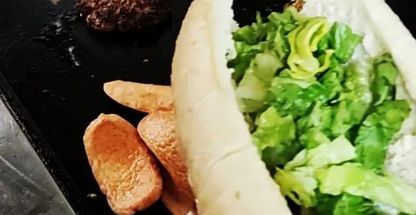 فست فود شاپرک