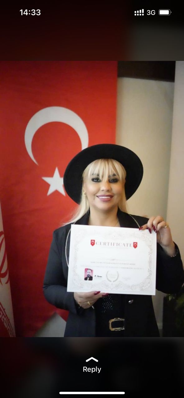 سالن زیبایی فریده حسین پور