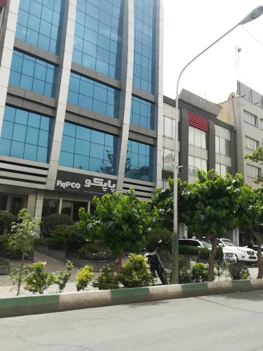 فروشگاه اینترنتی پاپکو