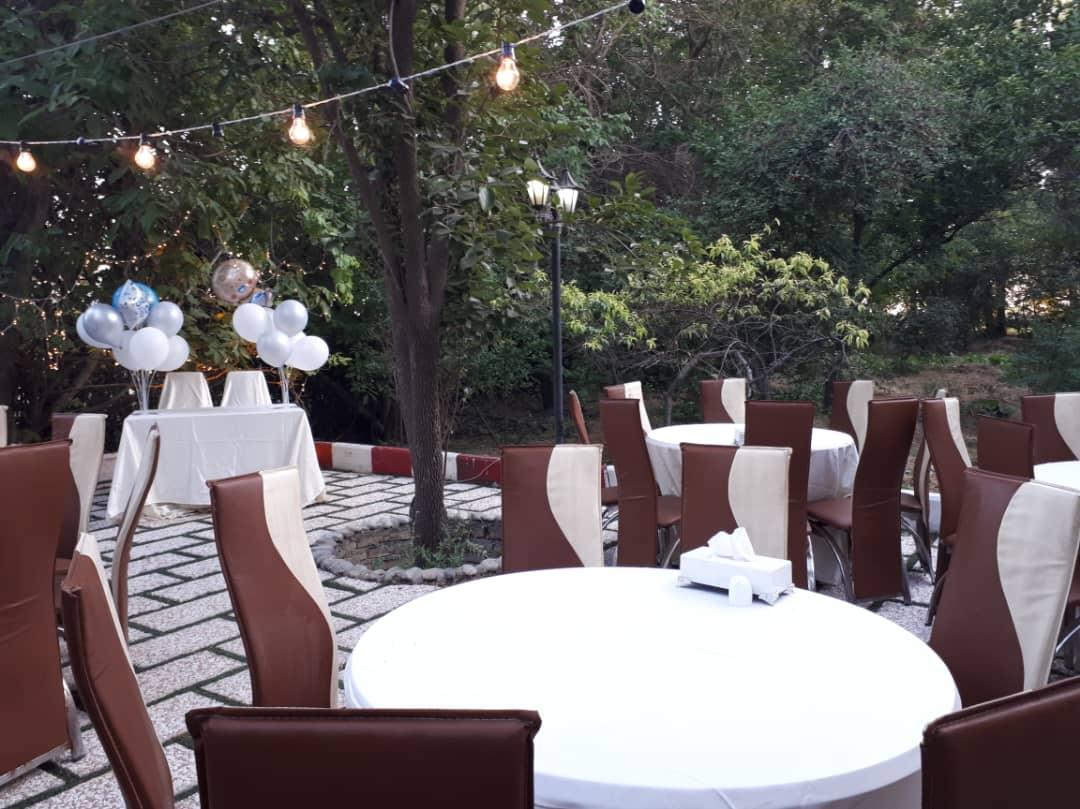 باغ رستوران چهار باغ