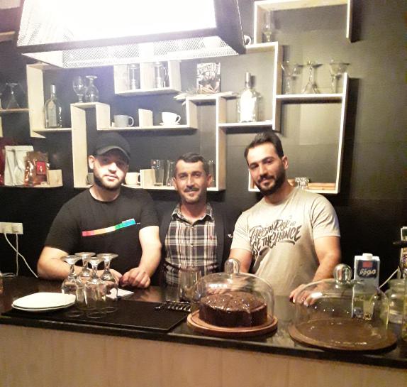 فست فود گندم