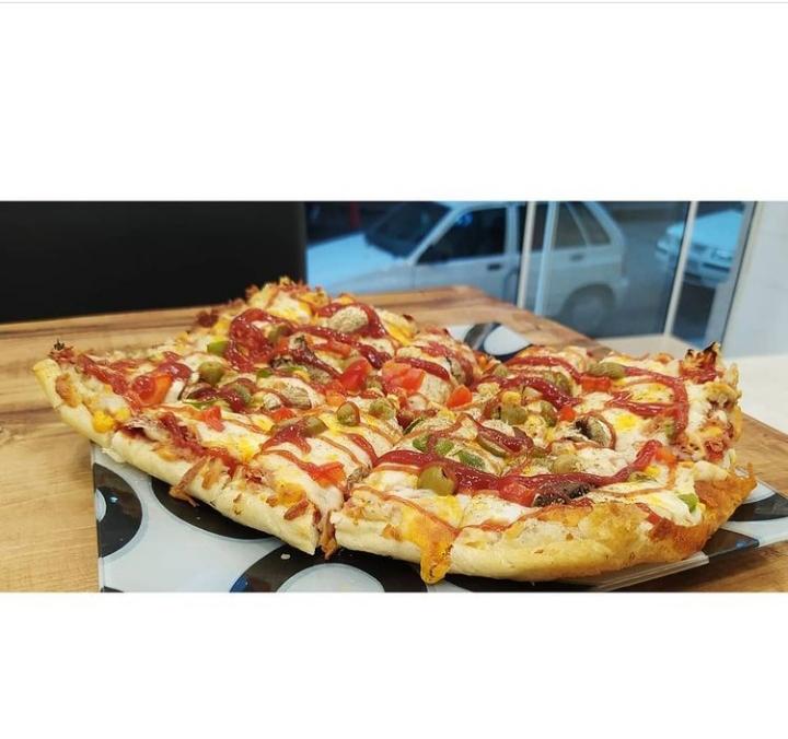 فست فوود بیست