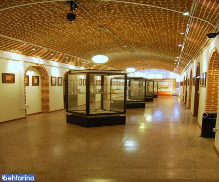 موزه و نمایشگاه تمبر کرمانشاه