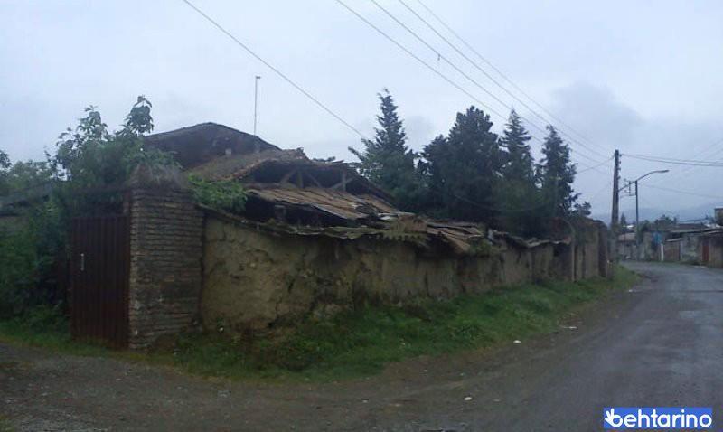 روستای نوده کتول