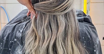 سالن زیبایی هانیه سبحانی