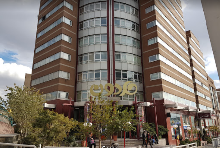 پاساژ برج گردون