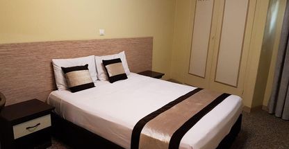 هتل صدرا شیراز