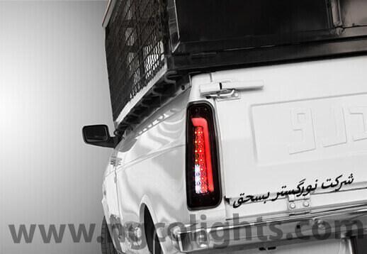 باربری کمرد