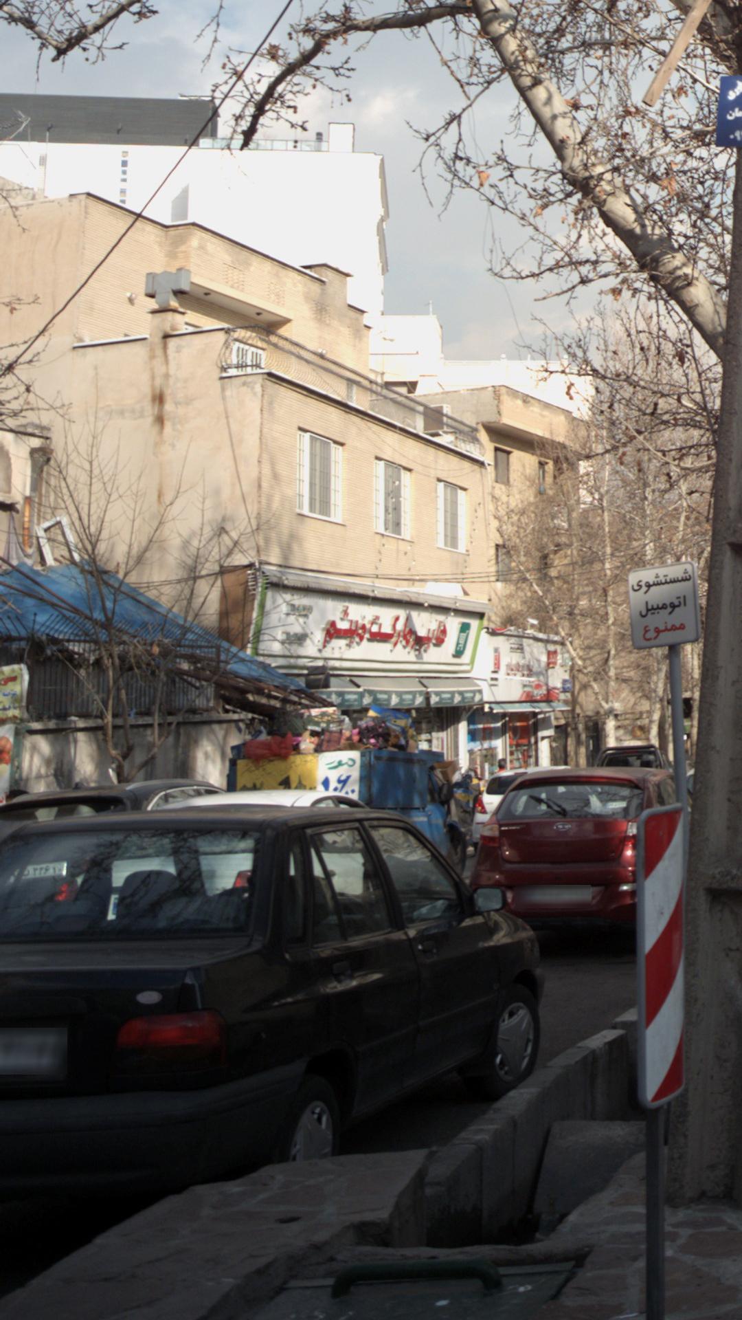 بلزارچه میوه و تره بار بار دزاشیب