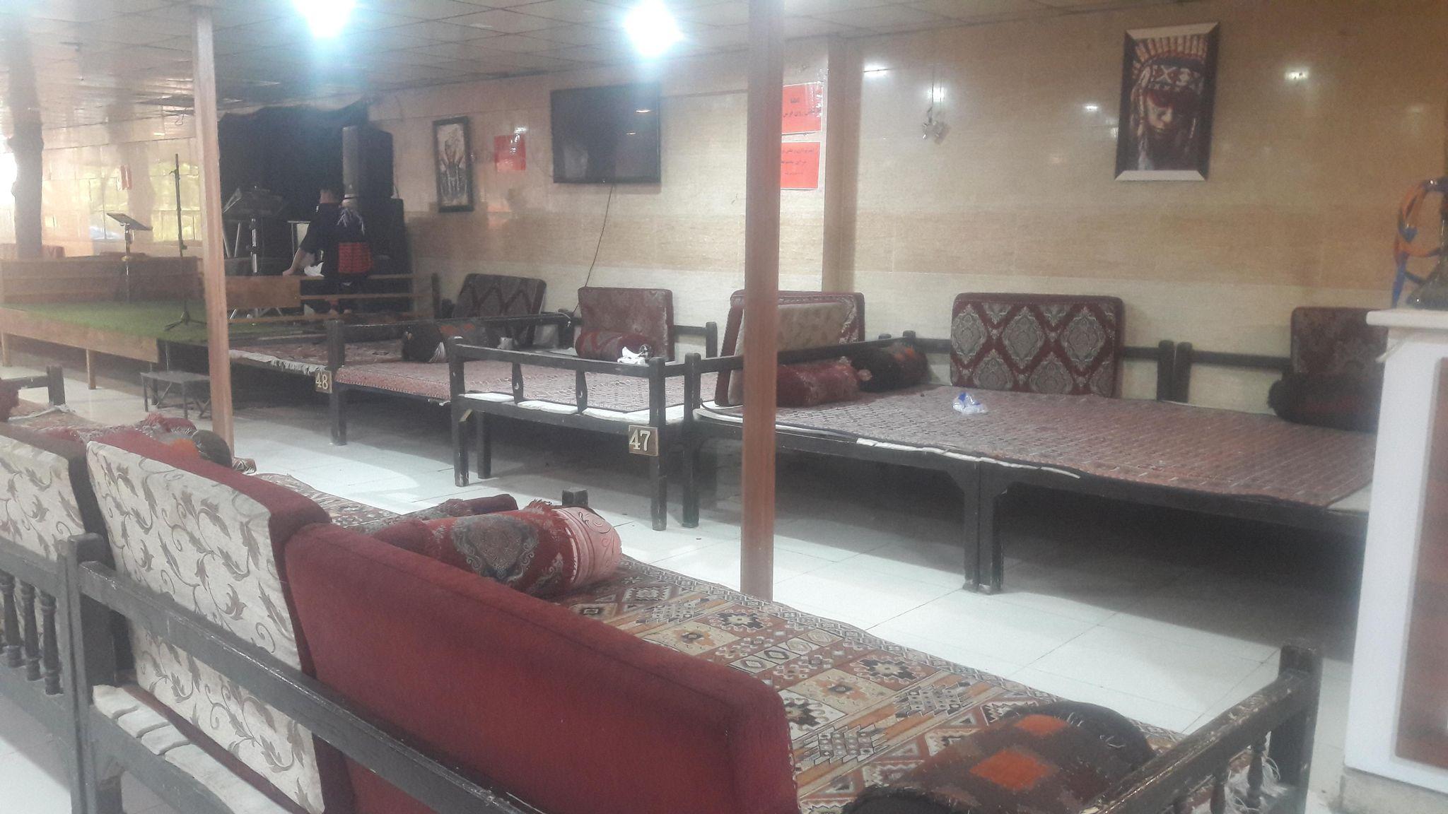 رستوران آلاچیق نگین