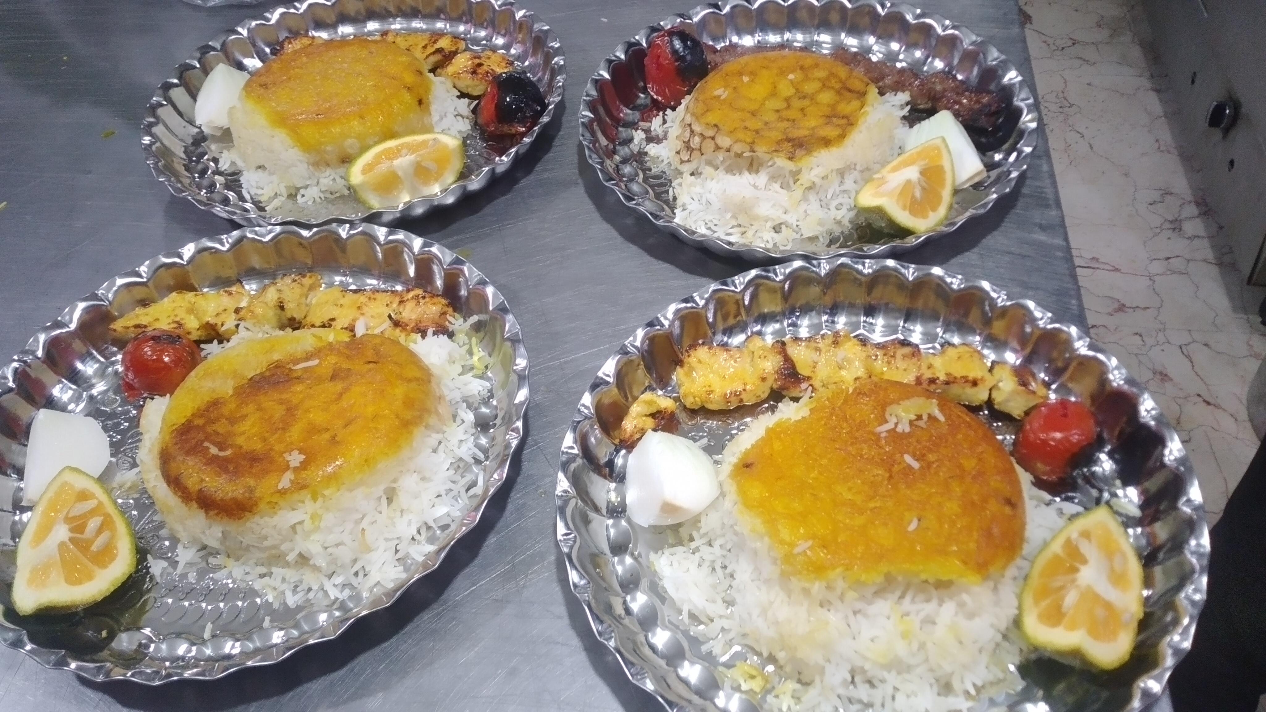 رستوران آذربایجان