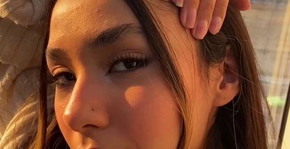 اکستنشن، لیفت و لمینت ابرو و مژه زهرا