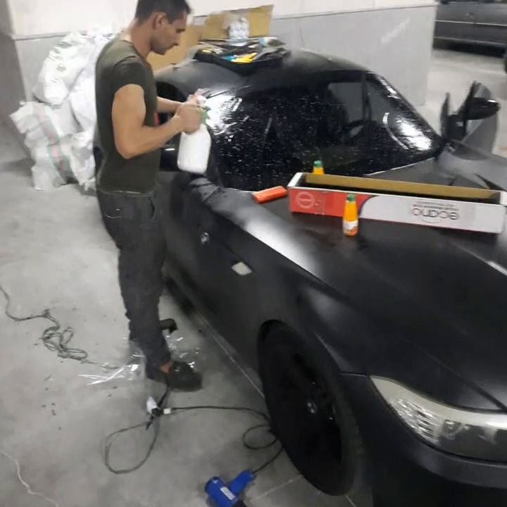 شیشه دودی