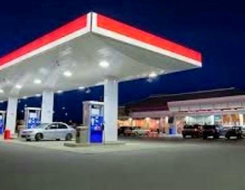 جایگاه سوخت میدان بهمن